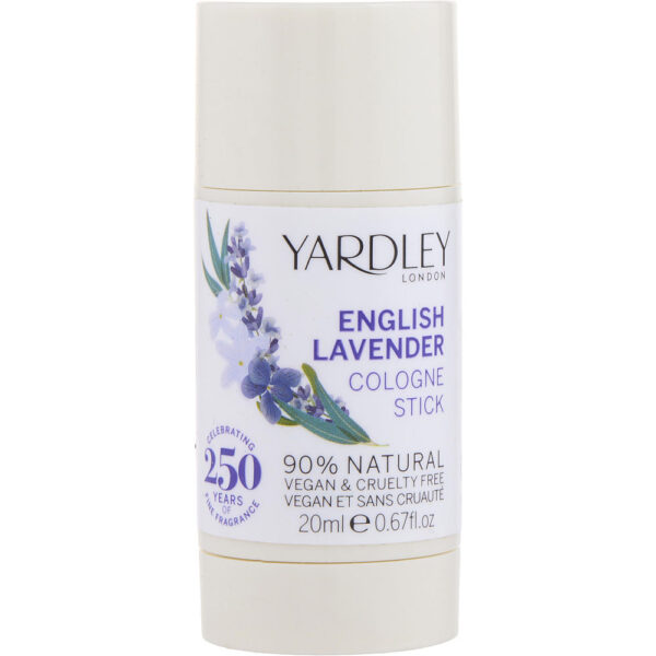Yardley English Lavender STICK Cologne for Women – 0.67 oz