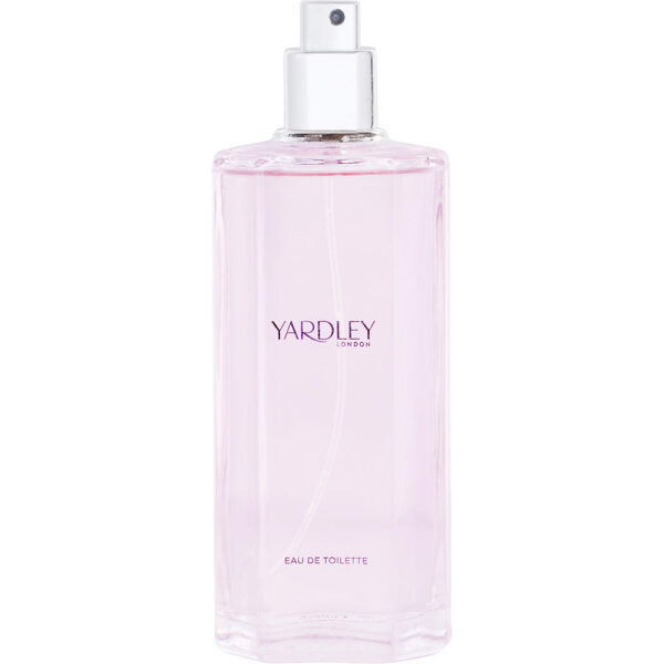 Yardley English Rose Eau de Toilette for Women – 4.2 oz