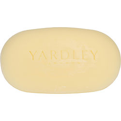 Yardley Lemon Verbena Bar Soap - 4 oz Refreshing Cleanse