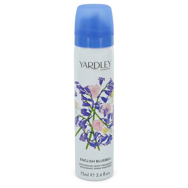 Yardley London English Bluebell Body Spray for Women