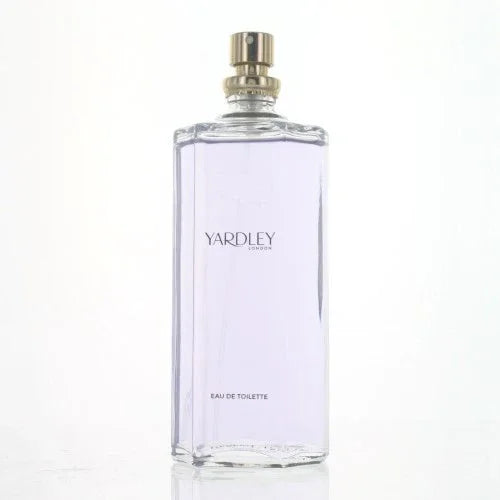Yardley London English Lavender Eau de Toilette for Women – 4.2 oz