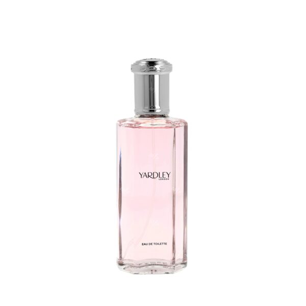 Yardley London English Rose Eau de Toilette for Women – 4.2 oz