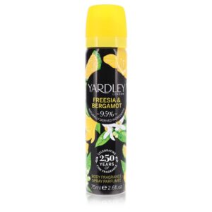Yardley London Freesia & Bergamot Body for Women