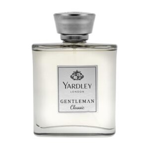 Yardley London Gentleman Classic Eau de Parfum for Men – 3.4 oz