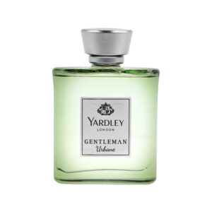 Yardley London Gentlemen Urbane Eau de Toilette for Men – 3.4 oz