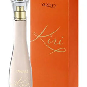 Yardley London Kiri Eau de Toilette for Women – 1.7 oz