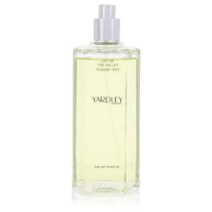 Yardley London Lily Of The Valley Eau de Toilette for Women – 4.2 oz