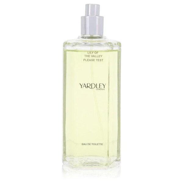 Yardley London Lily Of The Valley Eau de Toilette for Women – 4.2 oz