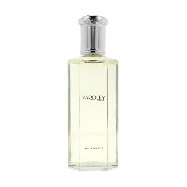 Yardley Lily Of The Valley Eau de Toilette for Women – 4.2 oz