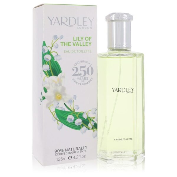 Yardley London Lily Of The Valley Yardley Eau de Toilette for Women