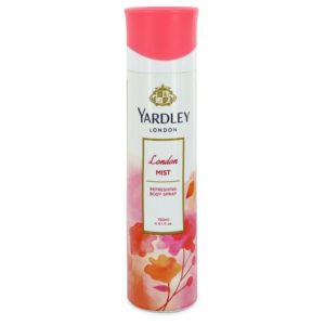 Yardley London London Mist Refreshing Body Spray for Women