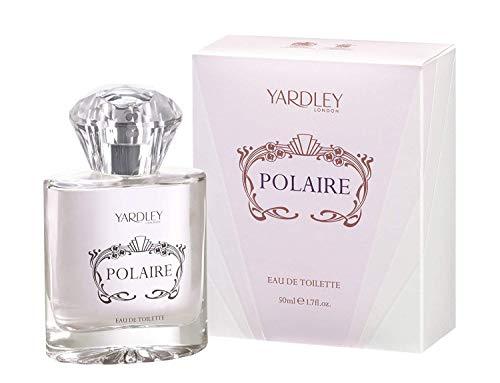 Yardley London Polaire Eau de Toilette for Women – 1.7 oz