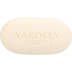 Yardley Oat Almond Bar Soap - 4.25 oz