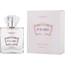 Yardley Polaire EDT Spray for Women 1.7 oz