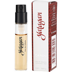 Yatagan by Caron EDT Spray Vial for Men