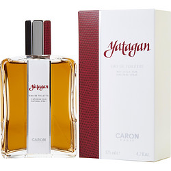 Yatagan Eau de Toilette Spray for Men | 4.2 oz