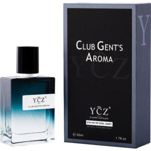 Ycz Club Gent's Aroma NATURAL for Men – 1.7 oz