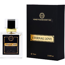 Ycz Eternal Love by YCZ COLOGNE SPRAY 2.53 OZ for MEN