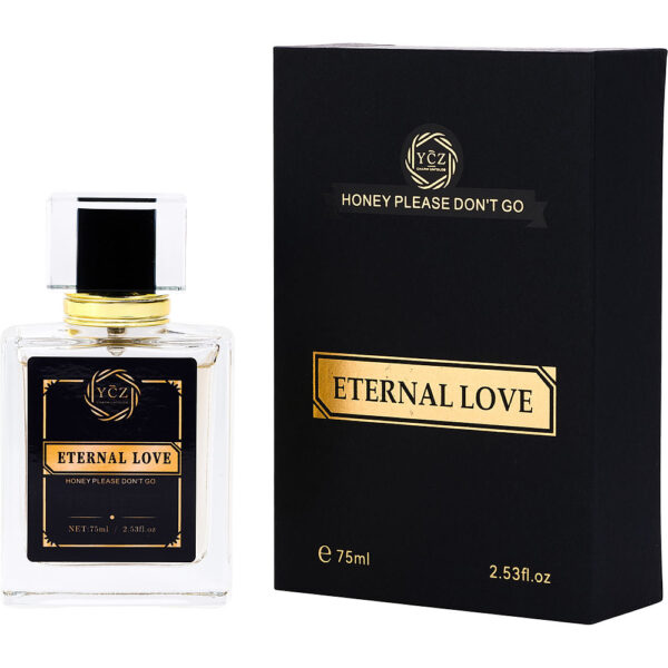 Ycz Eternal Love Cologne for Men – 2.53 oz