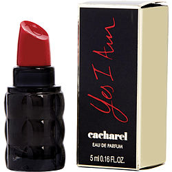 Yes I Am by Cacharel EAU DE PARFUM 0.16 OZ MINI for WOMEN