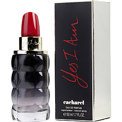 Yes I Am by Cacharel Eau de Parfum Spray for Women - 1.7 oz