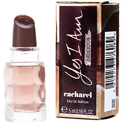 Yes I Am Delicious by Cacharel EAU DE PARFUM SPRAY 0.17 OZ