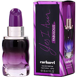 Yes I Am Fabulous by Cacharel EAU DE PARFUM SPRAY 1 OZ
