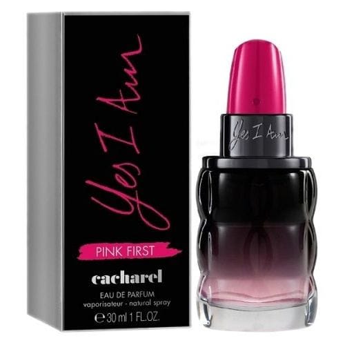 Yes I Am Pink First Eau de Parfum Spray for Women
