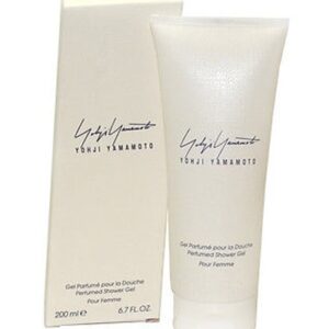 Yohji Essential Perfume for Women Shower Gel 6.7 oz