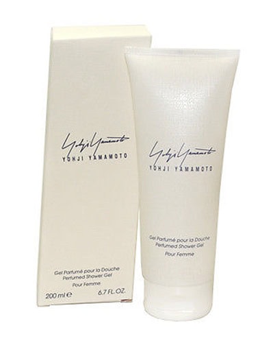 Yohji Essential Perfume for Women Shower Gel 6.7 oz