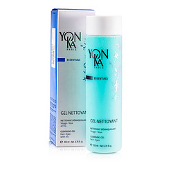 Yonka Essentials Cleansing Gel with Iris - 200ml