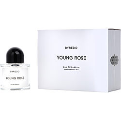 Young Rose Byredo by Byredo EAU DE PARFUM SPRAY 1.6 OZ