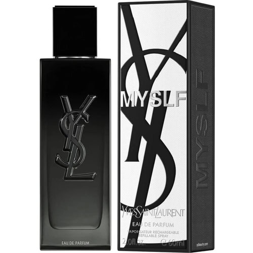 YSL Myslf Eau de Parfum Spray for Men 3.4 oz