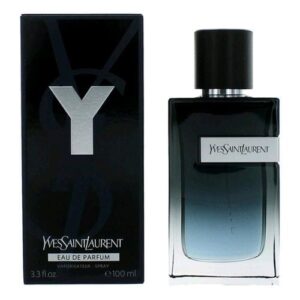 YSL Y Eau de Parfum for Men - 3.3 oz Spray