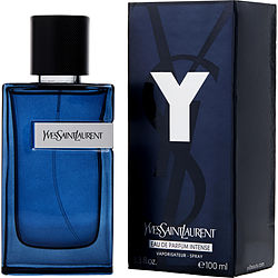 YSL Y Intense Men's Eau de Parfum Spray 3.3 oz