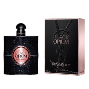 YSL - Yves Saint Laurent Yves Saint Laurent Black Opium Eau de Parfum for Women – 3.0 oz