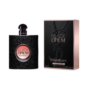 YSL - Yves Saint Laurent Yves Saint Laurent Black Opium Eau de Parfum for Women – 3.0 oz