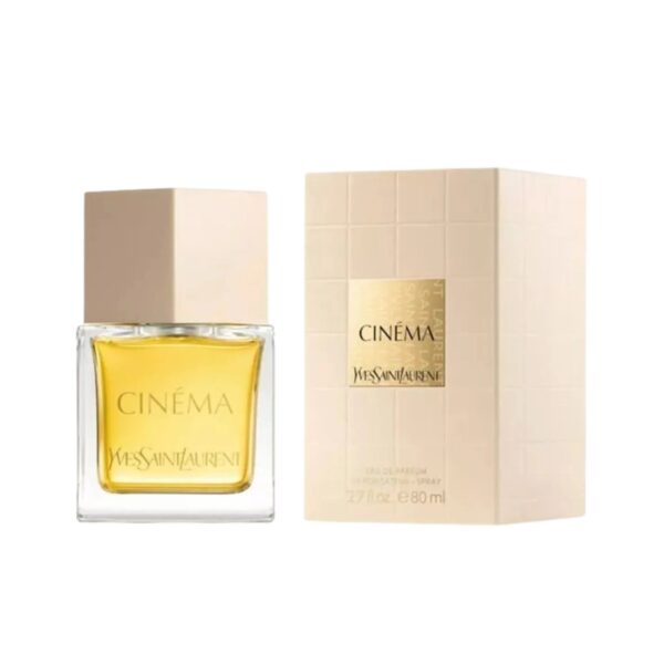 YSL - Yves Saint Laurent Yves Saint Laurent Cinema Eau de Parfum for Women – 2.7 oz