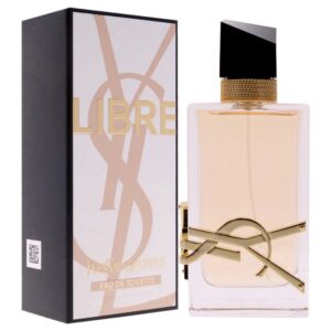 YSL - Yves Saint Laurent Libre Eau de Toilette for Women – 1.7 oz