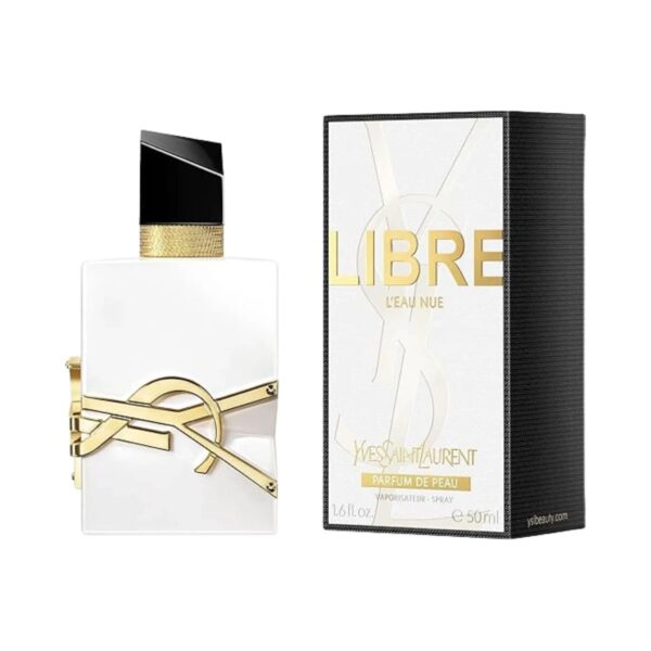 YSL - Yves Saint Laurent Yves Saint Laurent Libre L'eau Nue de Peau Parfum for Women – 1.6 oz