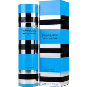 YSL - Yves Saint Laurent Rive Gauche Eau de Toilette for Women – 3.3 oz