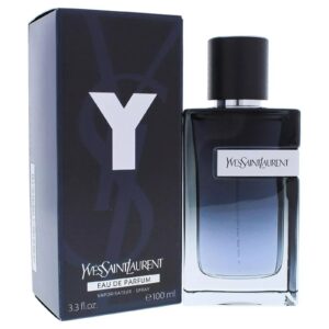 YSL - Yves Saint Laurent Yves Saint Laurent Y Eau de Parfum for Men – 3.3 oz