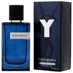 YSL - Yves Saint Laurent Y Intense Parfum Intense for Men – 3.3 oz