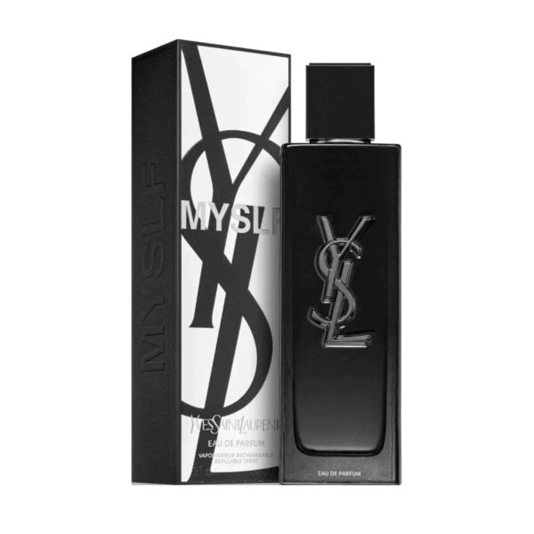 YSL - Yves Saint Laurent Yves Saint Laurent Myslf Eau de Parfum for Men – 3.4 oz