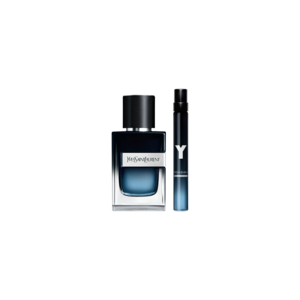 YSL - Yves Saint Laurent Yves Saint Laurent Y 2 piece Eau de Parfum for Men – 2.0 oz