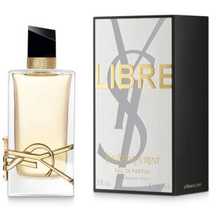 YSL - Yves Saint Laurent Yves Saint Laurent Libre Eau de Parfum for Women – 3.0 oz