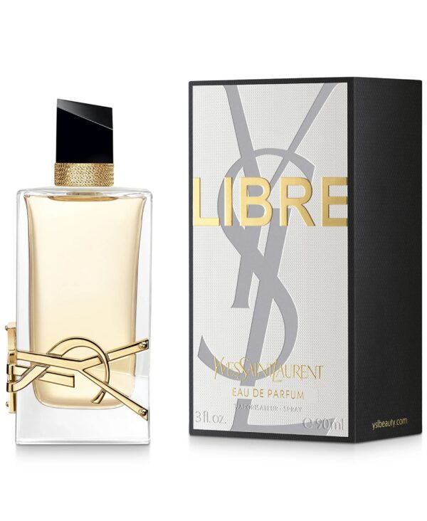 YSL - Yves Saint Laurent Yves Saint Laurent Libre Eau de Parfum for Women – 3.0 oz