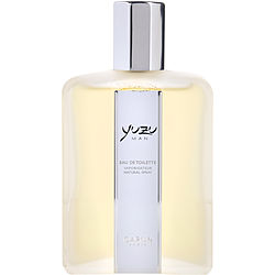 Yuzu Man by Caron EDT SPRAY 4.2 OZ *TESTER for MEN