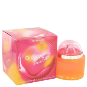 Yves De Sistelle Only Me Passion Eau de Parfum for Women – 3.3 oz