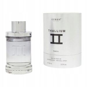 Yves De Sistelle Thallium Ii Eau de Parfum for Men – 3.3 oz